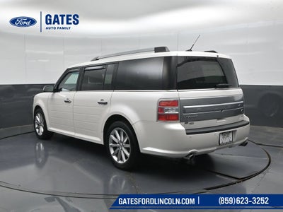2017 Ford Flex Limited