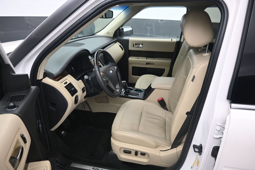 2017 Ford Flex Limited