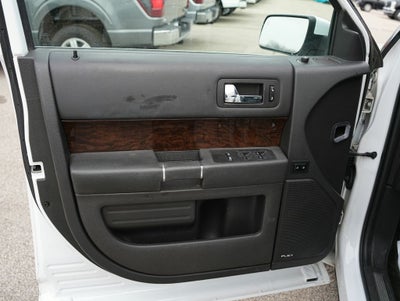2016 Ford Flex Limited w/EcoBoost