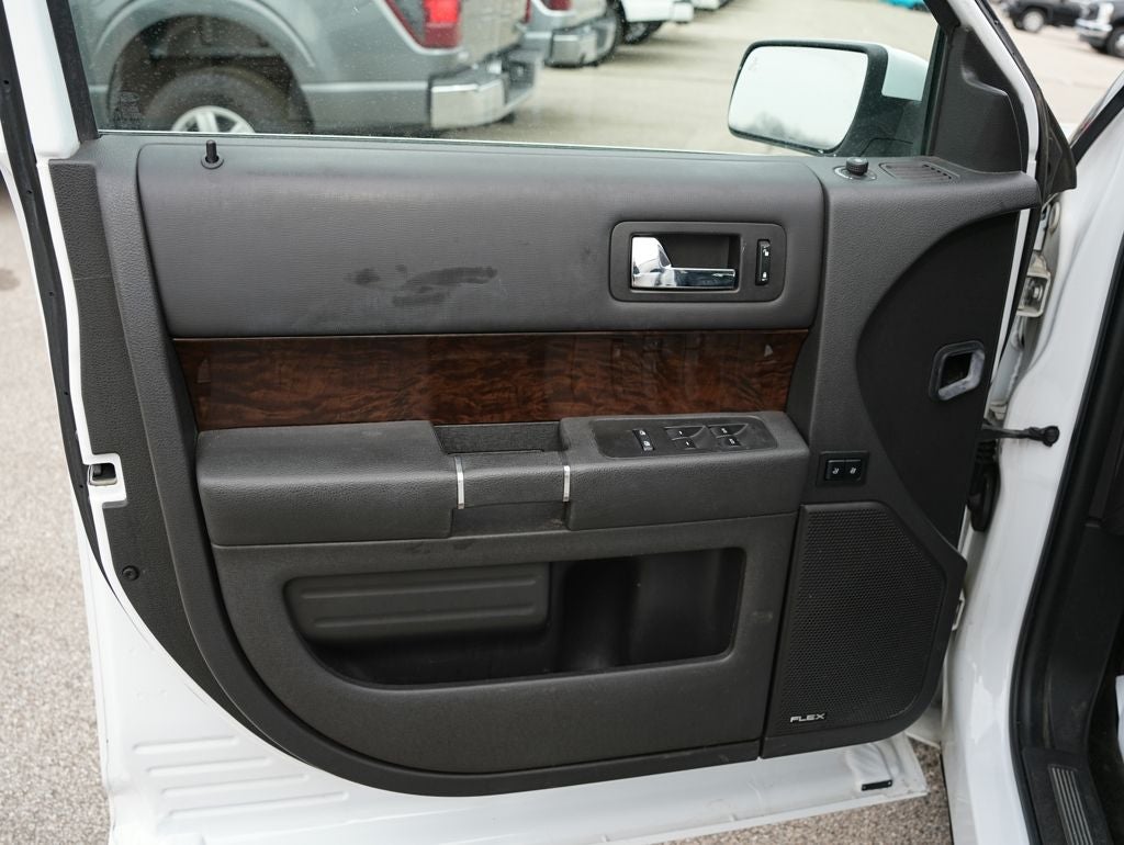 2016 Ford Flex Limited w/EcoBoost
