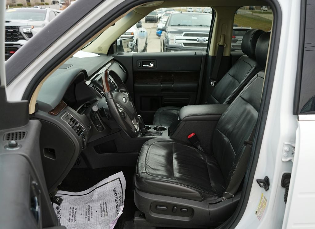 2016 Ford Flex Limited w/EcoBoost