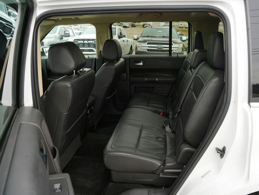 2016 Ford Flex Limited w/EcoBoost