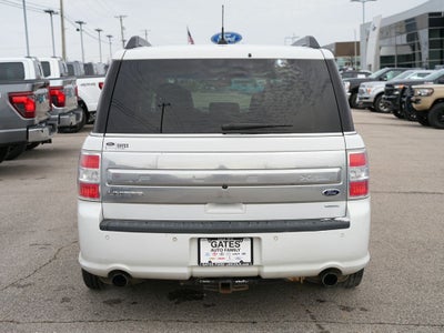 2016 Ford Flex Limited w/EcoBoost
