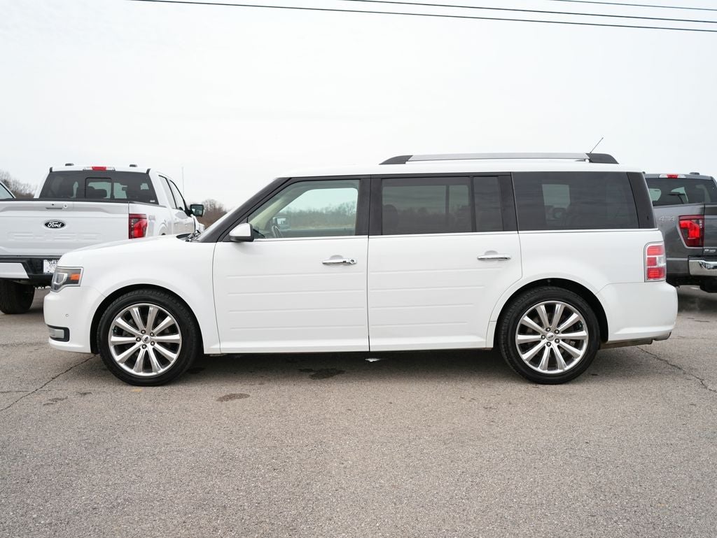 2016 Ford Flex Limited w/EcoBoost