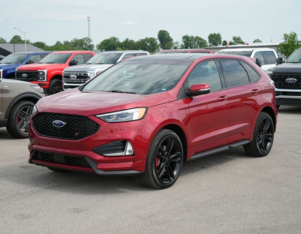 2020 Ford Edge ST