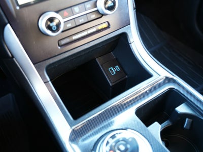 2021 Ford Edge ST Line