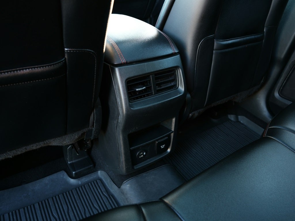 2021 Ford Edge ST Line