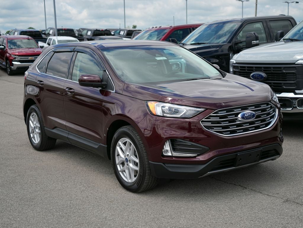 2022 Ford Edge SEL