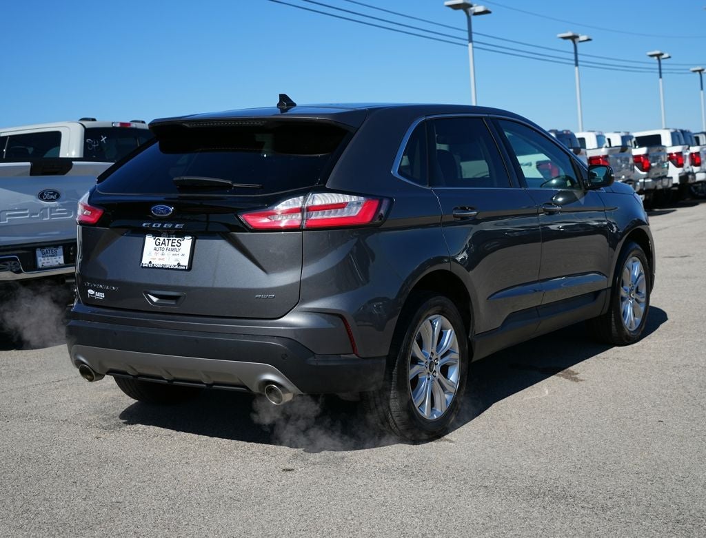 2024 Ford Edge Titanium