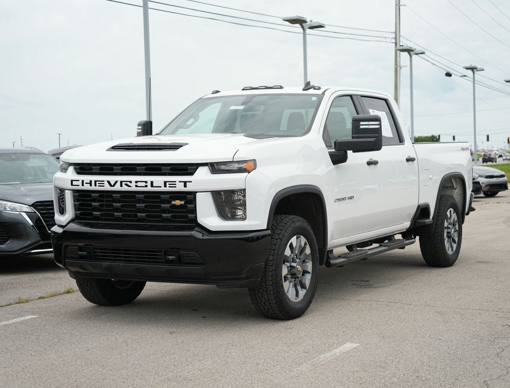 2023 Chevrolet Silverado 2500HD Custom
