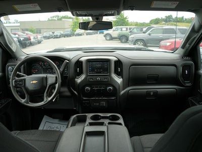 2023 Chevrolet Silverado 2500HD Custom