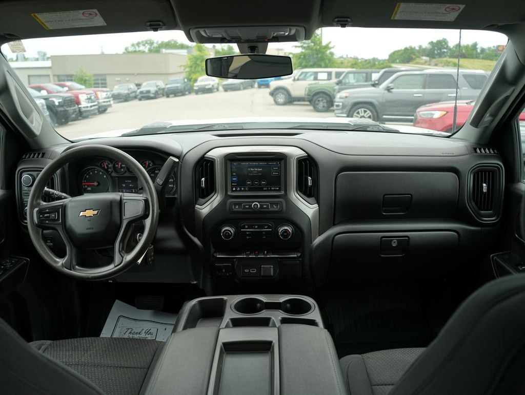 2023 Chevrolet Silverado 2500HD Custom