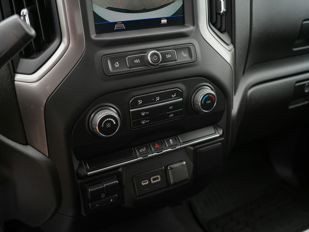 2023 Chevrolet Silverado 2500HD Custom