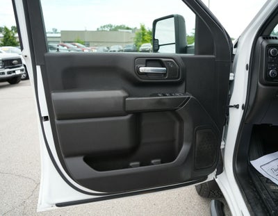 2023 Chevrolet Silverado 2500HD Custom