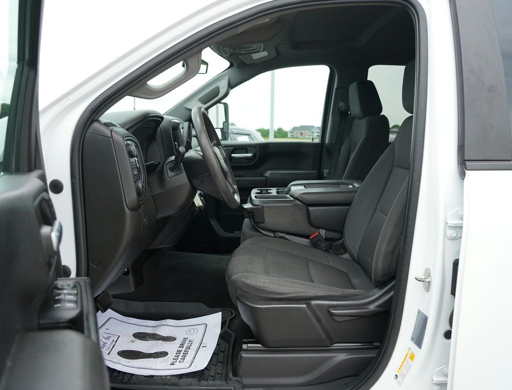 2023 Chevrolet Silverado 2500HD Custom