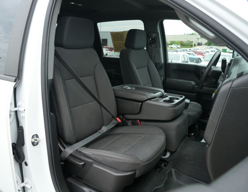 2023 Chevrolet Silverado 2500HD Custom