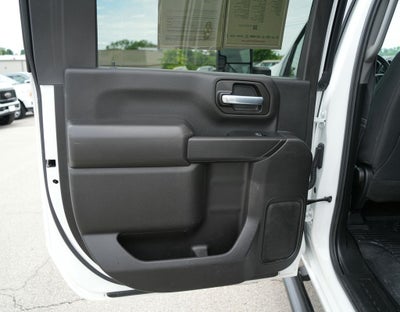 2023 Chevrolet Silverado 2500HD Custom
