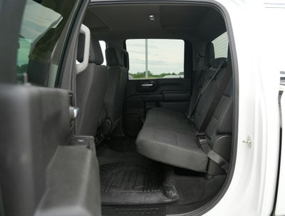 2023 Chevrolet Silverado 2500HD Custom