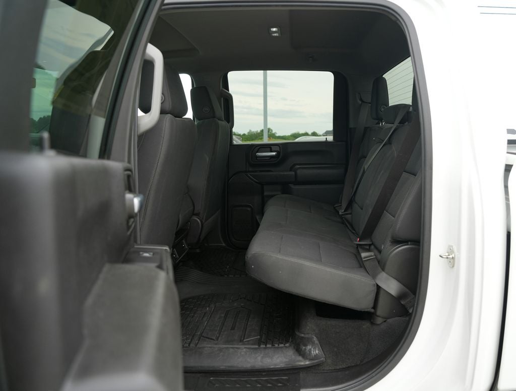 2023 Chevrolet Silverado 2500HD Custom