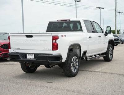 2023 Chevrolet Silverado 2500HD Custom