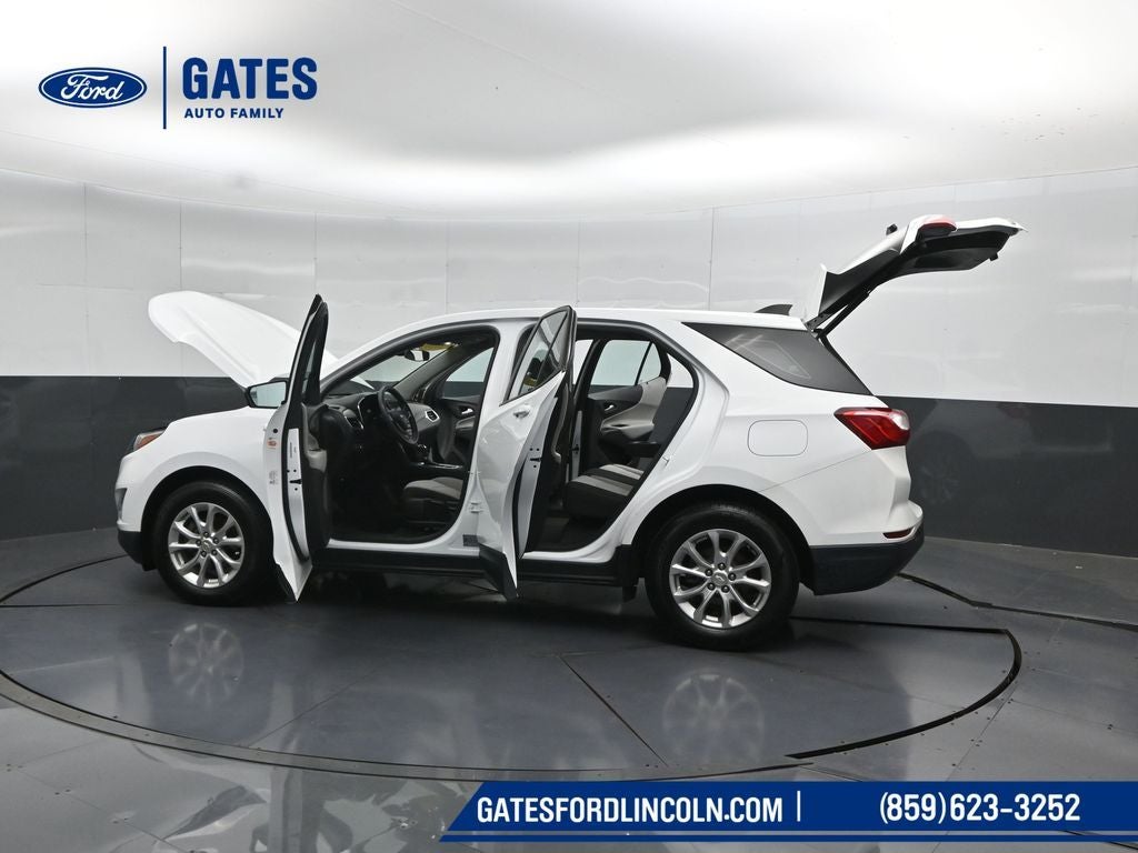 2020 Chevrolet Equinox LS
