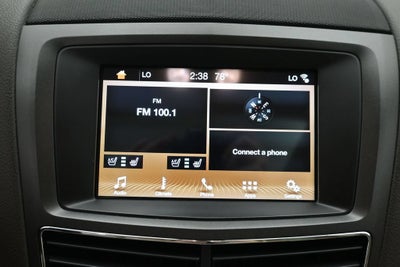 2017 Lincoln MKT Base