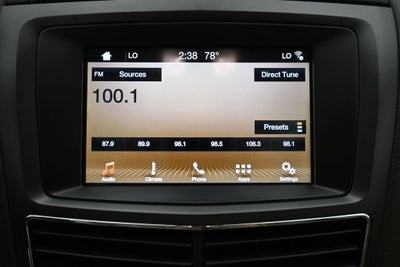 2017 Lincoln MKT Base