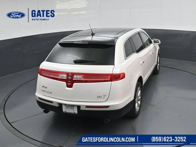 2017 Lincoln MKT Base