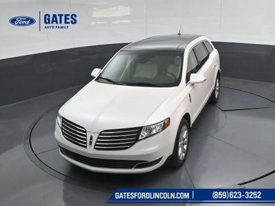 2017 Lincoln MKT Base