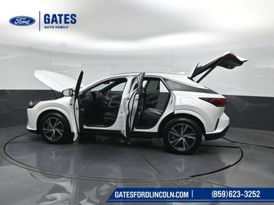2024 Lexus RX 350h Premium