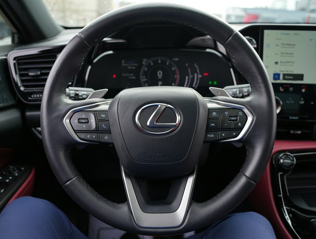 2024 Lexus NX 350 Premium