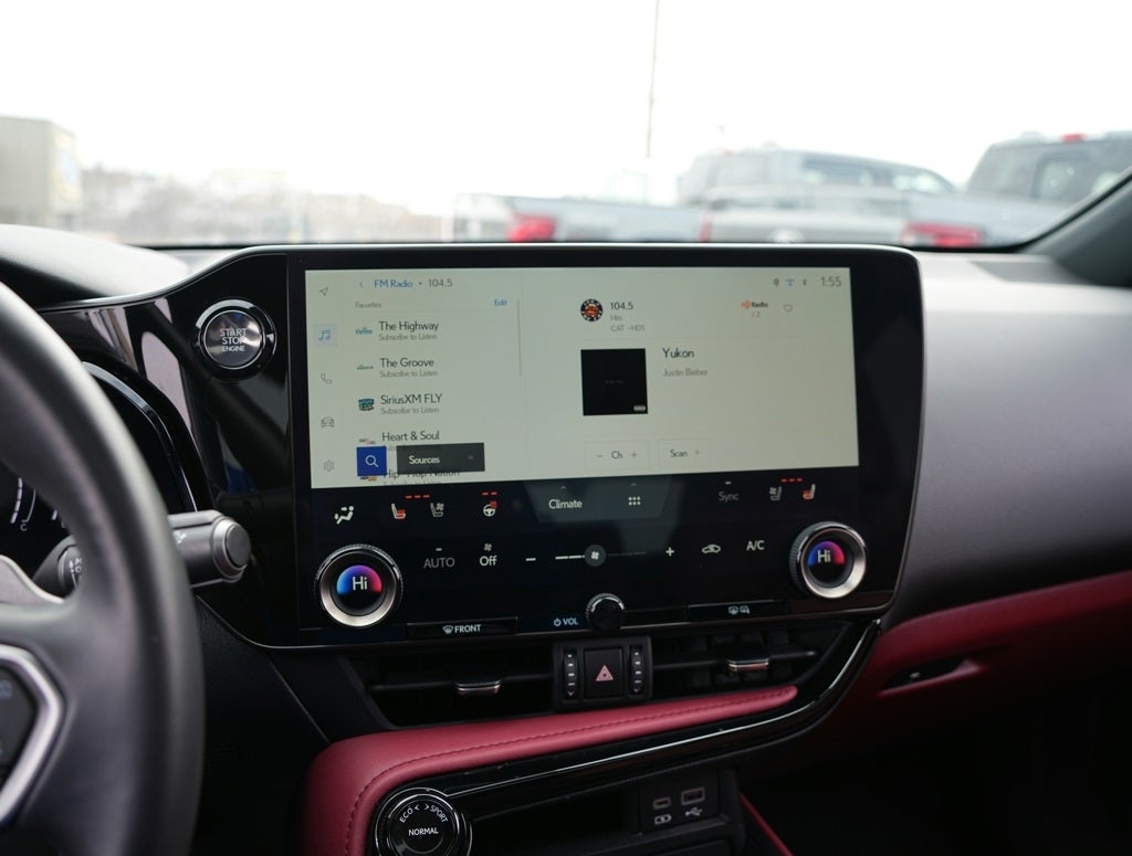 2024 Lexus NX 350 Premium