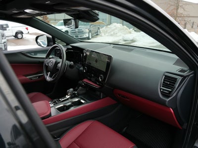 2024 Lexus NX 350 Premium