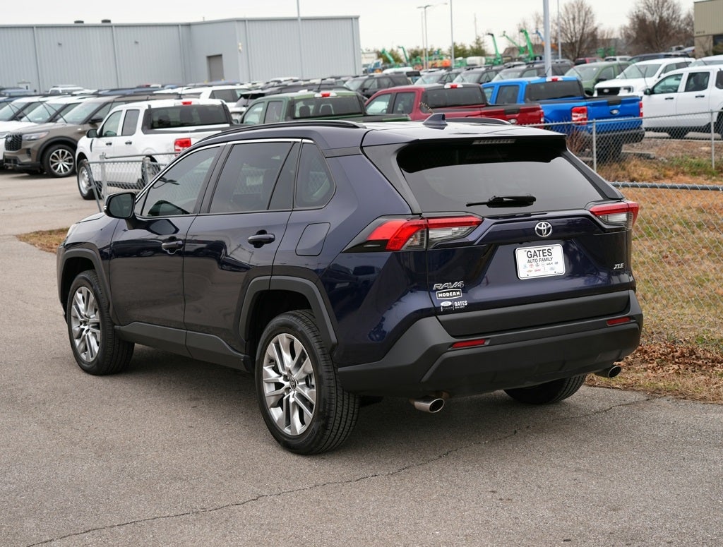 2022 Toyota RAV4 XLE Premium