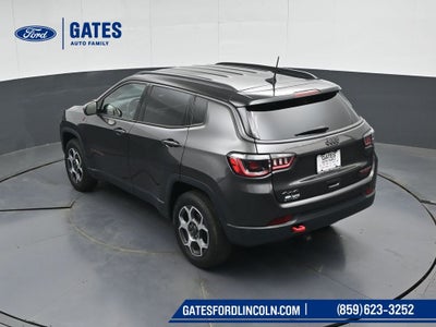 2022 Jeep Compass Trailhawk