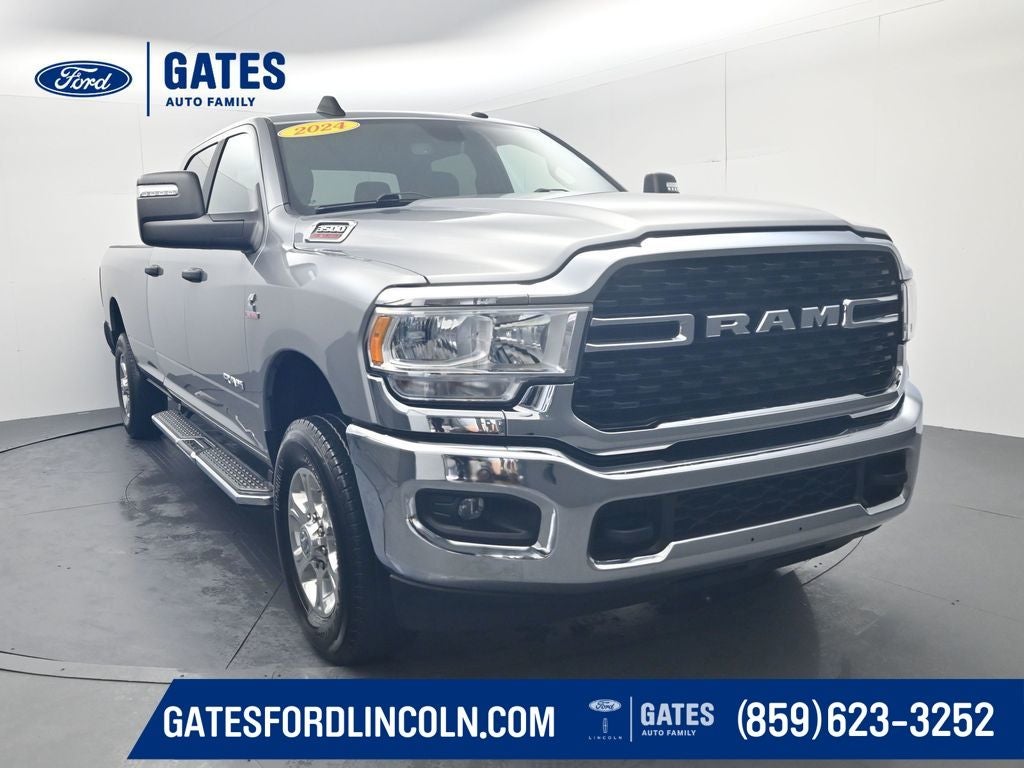 2024 RAM 3500 Big Horn