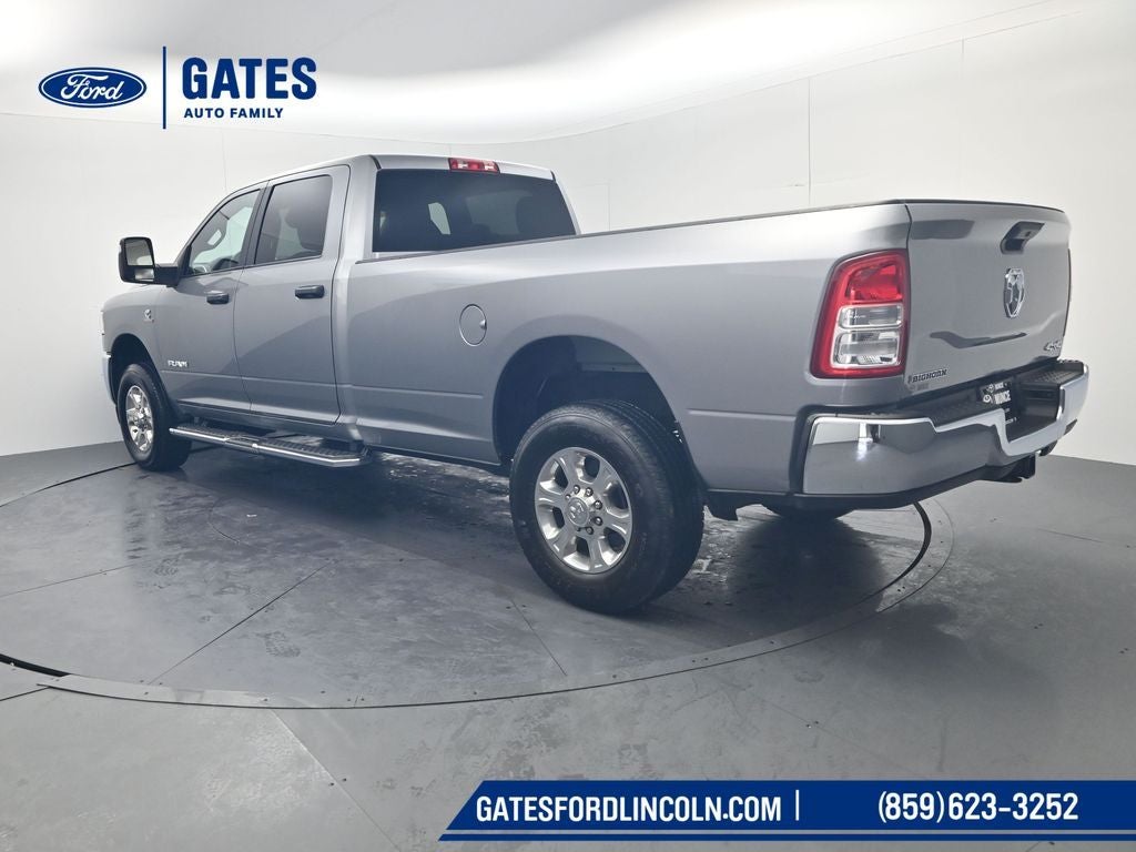 2024 RAM 3500 Big Horn
