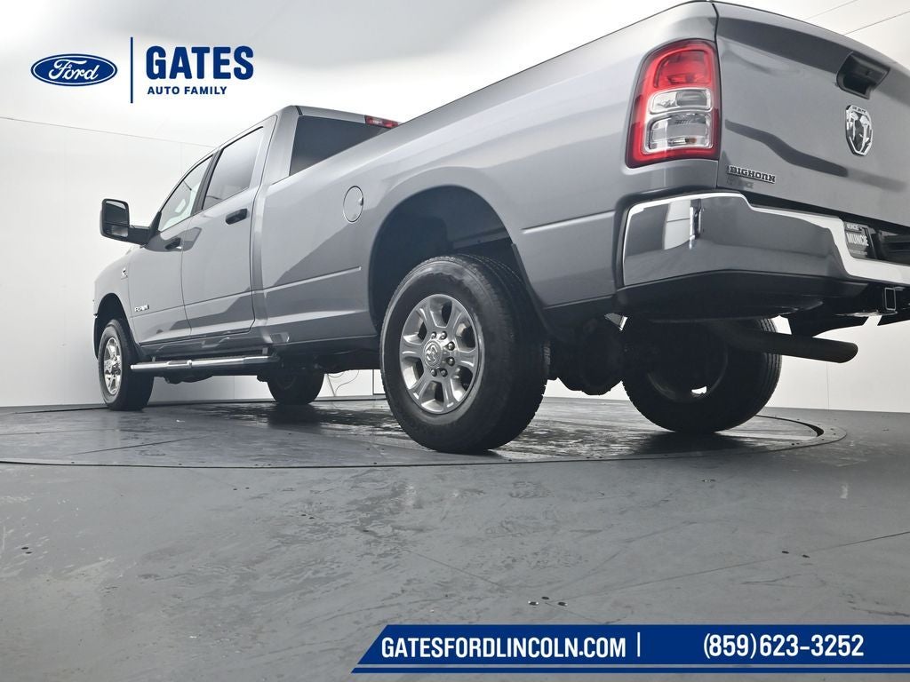 2024 RAM 3500 Big Horn
