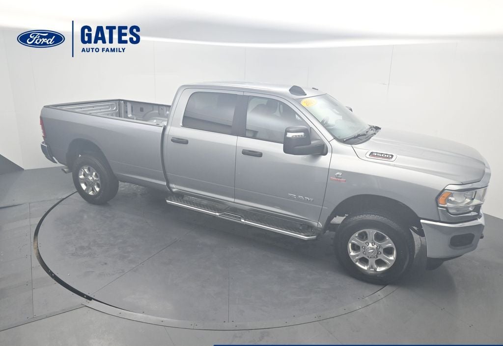 2024 RAM 3500 Big Horn