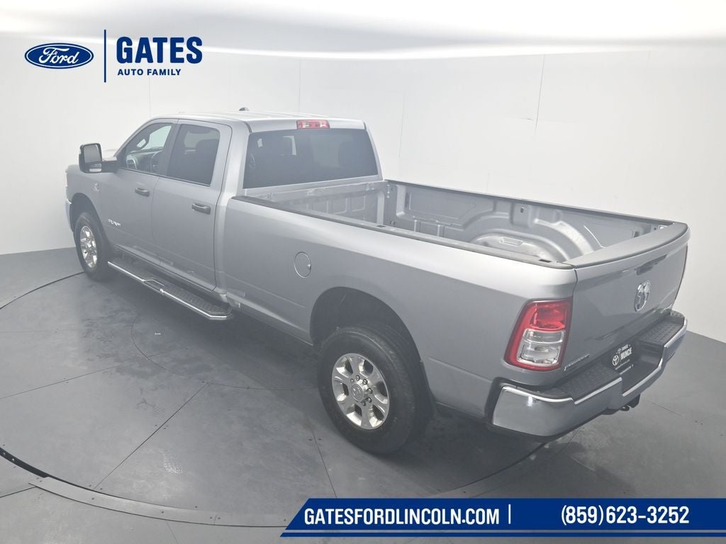 2024 RAM 3500 Big Horn
