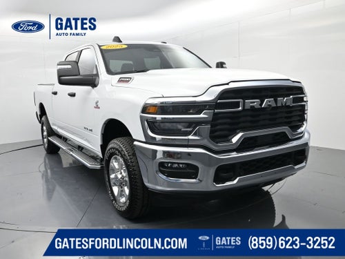 2025 RAM 2500 Big Horn