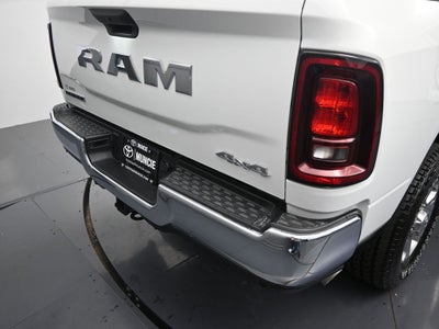 2025 RAM 2500 Big Horn
