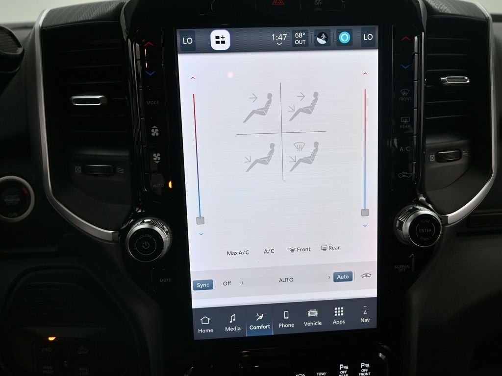 2025 RAM 2500 Big Horn