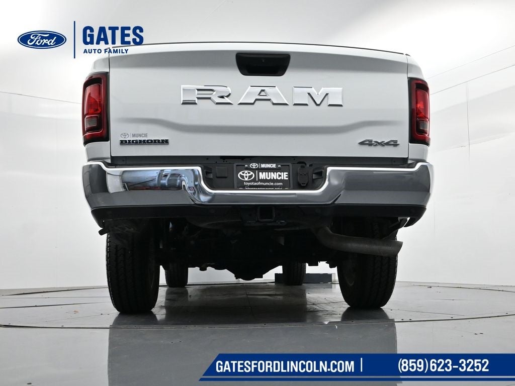 2025 RAM 2500 Big Horn