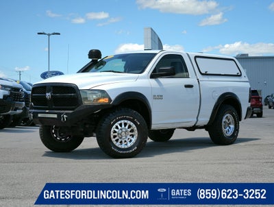 2014 RAM 1500 Tradesman/Express