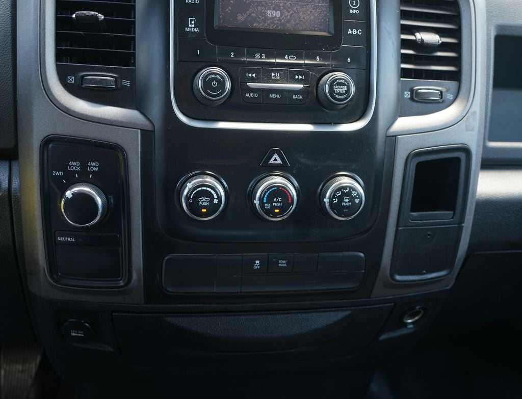 2014 RAM 1500 Tradesman