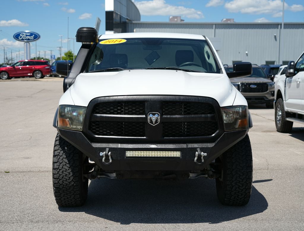 2014 RAM 1500 Tradesman/Express
