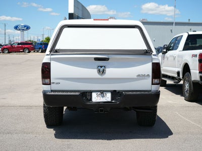 2014 RAM 1500 Tradesman