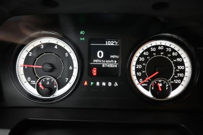 2018 RAM 1500 Express