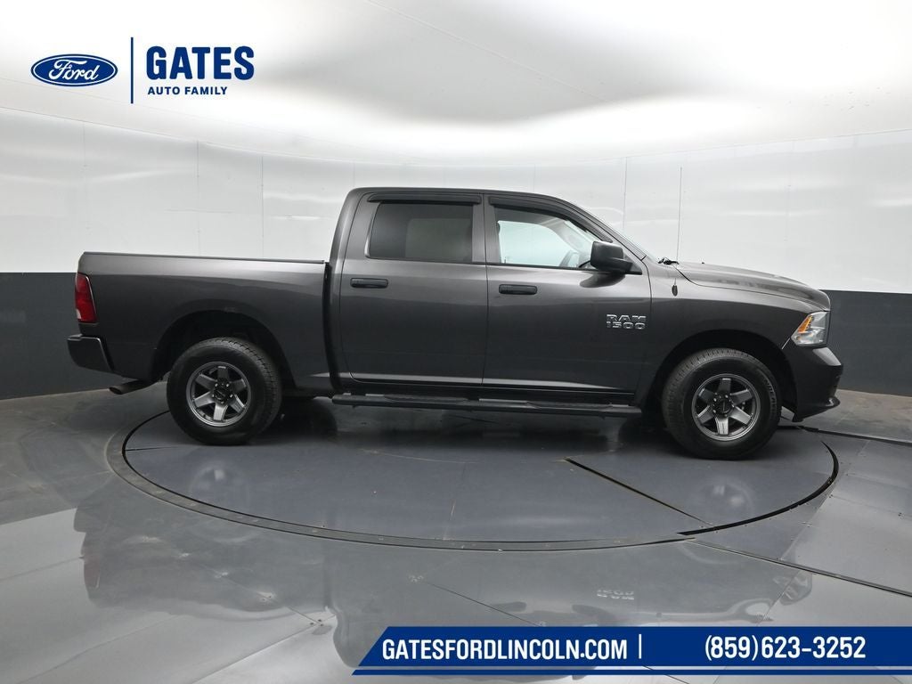 2018 RAM 1500 Express